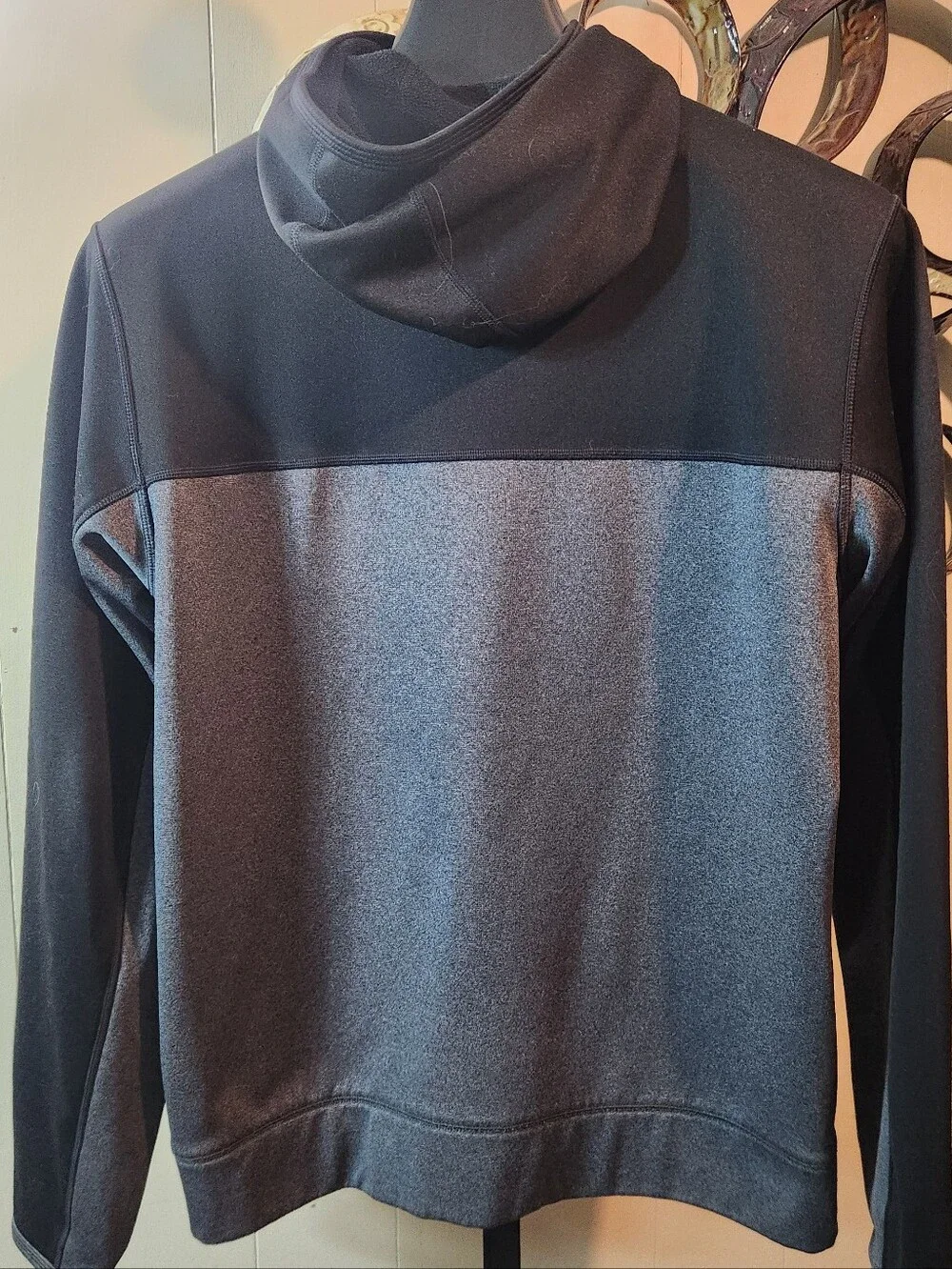 The North Face Polyester Zip Hoodie
